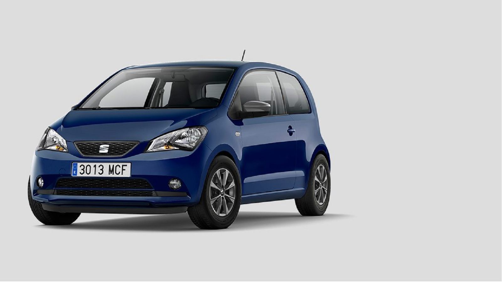 Το νέο Seat Mii διαθέτει νέα Led φωτιστικά σώματα
